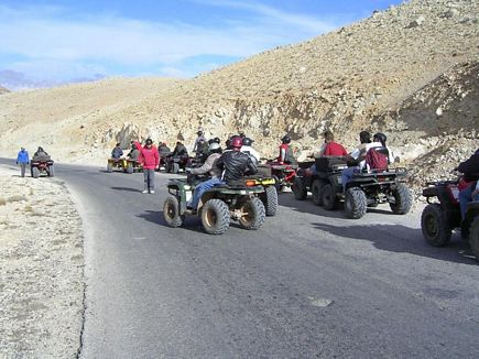 Kfardebian Off Road (Faraya)